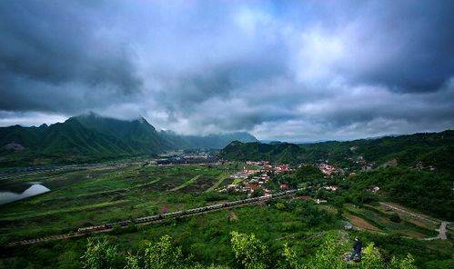 久等了 榮盛康旅野三坡送您免費(fèi)旅居置業(yè)游
