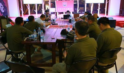 集結(jié)野三坡---北京轟九大隊(duì)年中會(huì)暨新老車(chē)友見(jiàn)面會(huì)_哈弗H9論壇_手機(jī)汽車(chē)之家